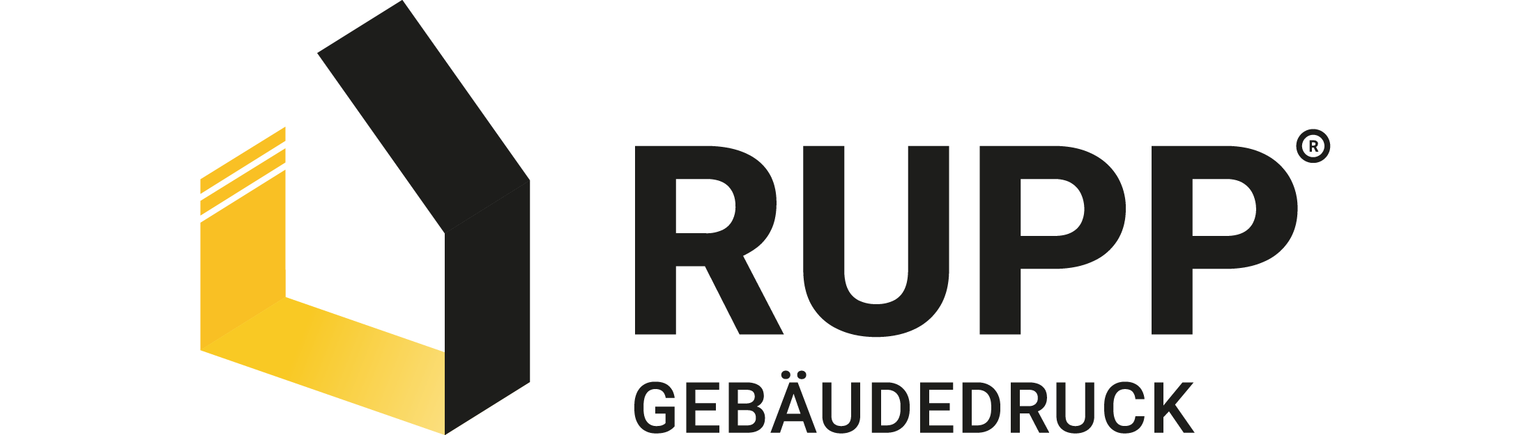 RUPP Gebaeudedruck 1