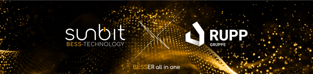 sunbit x rupp gruppe