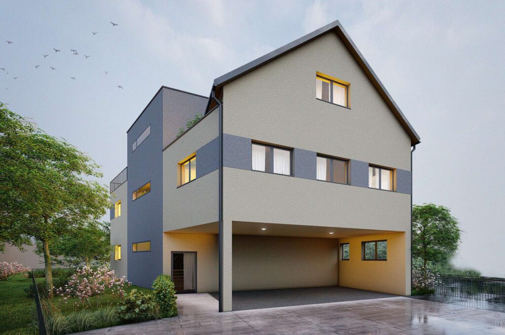 Immobilienvermittlung 1 Visualisierung 1
