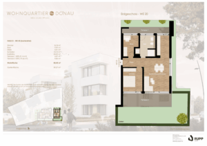 134224 BA2_Haus D_WQ Donau Pfuhl_Verkaufsplan_WE 20
