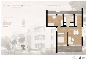 134224 BA2_Haus D_WQ Donau Pfuhl_Verkaufsplan_WE 23