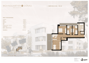 134224 BA2_Haus D_WQ Donau Pfuhl_Verkaufsplan_WE 25