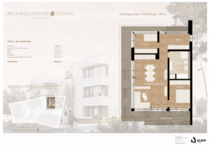 134224 BA2_Haus A_WQ Donau Pfuhl_Verkaufsplan_WE 6