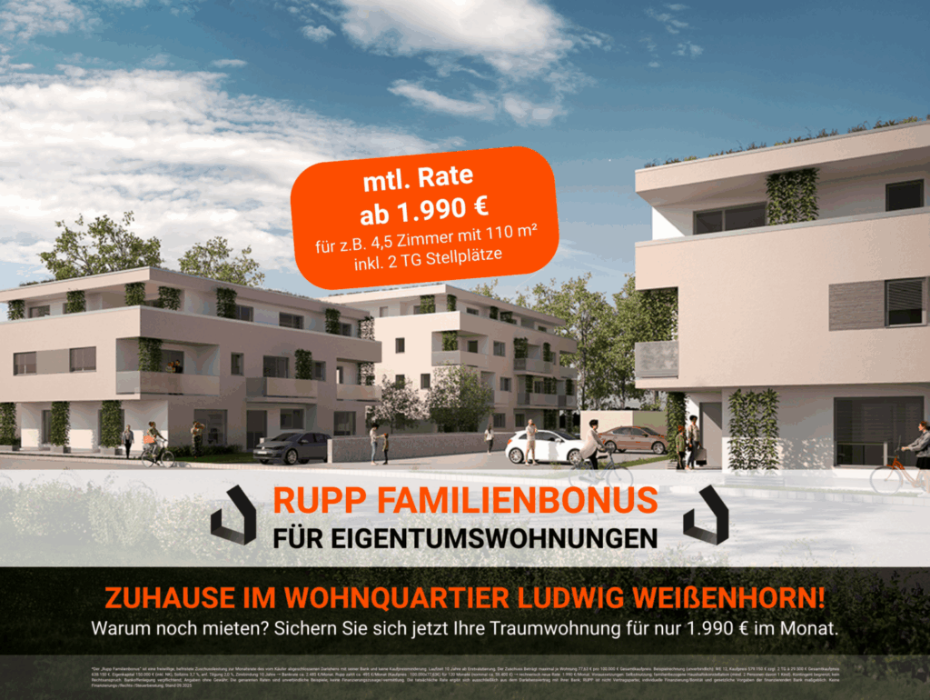 WQL Familienbonus