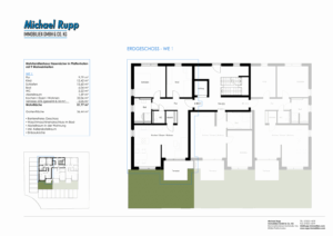 57221 Hasenäcker Pfaffenhofen_ERDGESCHOSS - WE 1