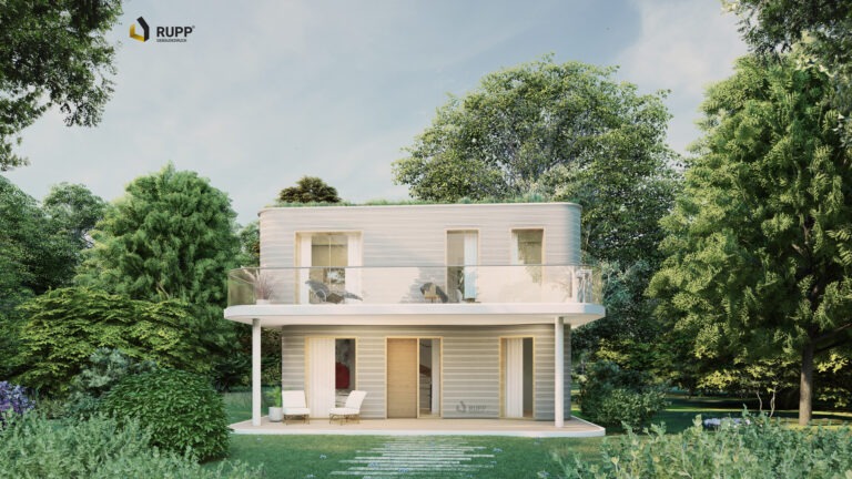 Aktuelles 10 RuppGD Modulhaus Kallisto zweistoeckig