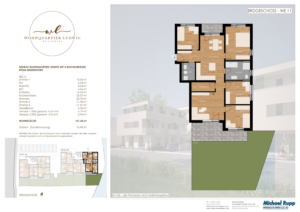 Verkaufsplan Wohnung 11