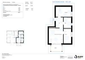 Vermietung WE 6 14219 Schleifweg