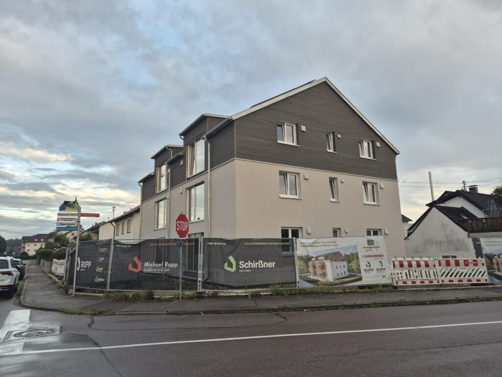 Schleifweg Voehringen