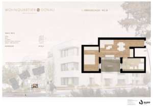 134224 BA2_Haus D_WQ Donau Pfuhl_Verkaufsplan_WE 24