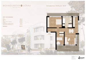 134224 BA2_Haus D_WQ Donau Pfuhl_Verkaufsplan_WE 27