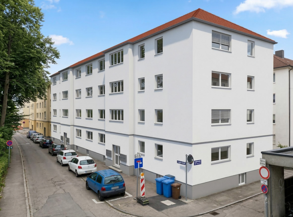 Zinglstr. Rendering 1