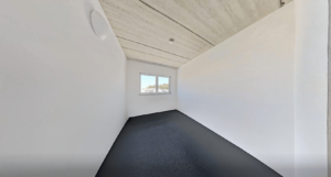 Leeres Zimmer