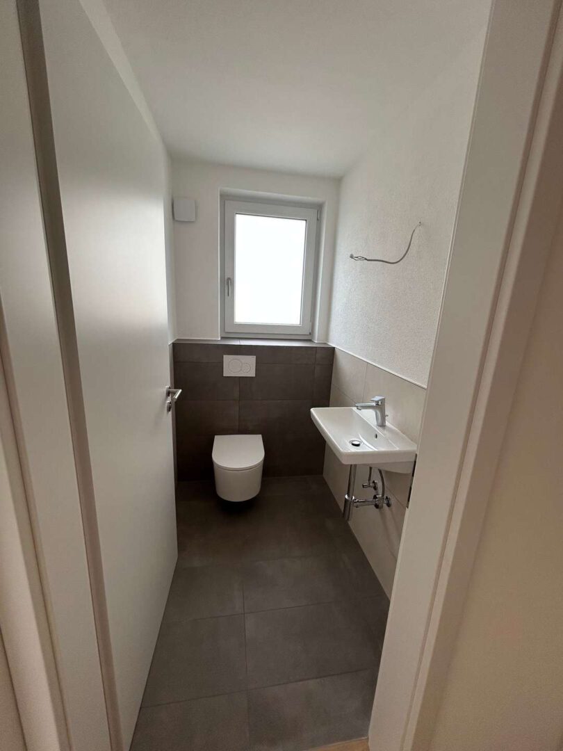 Gästetoilette