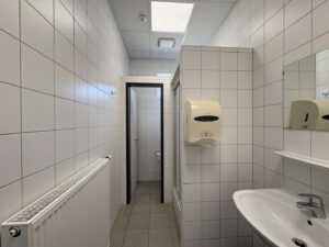 Sanitärräume