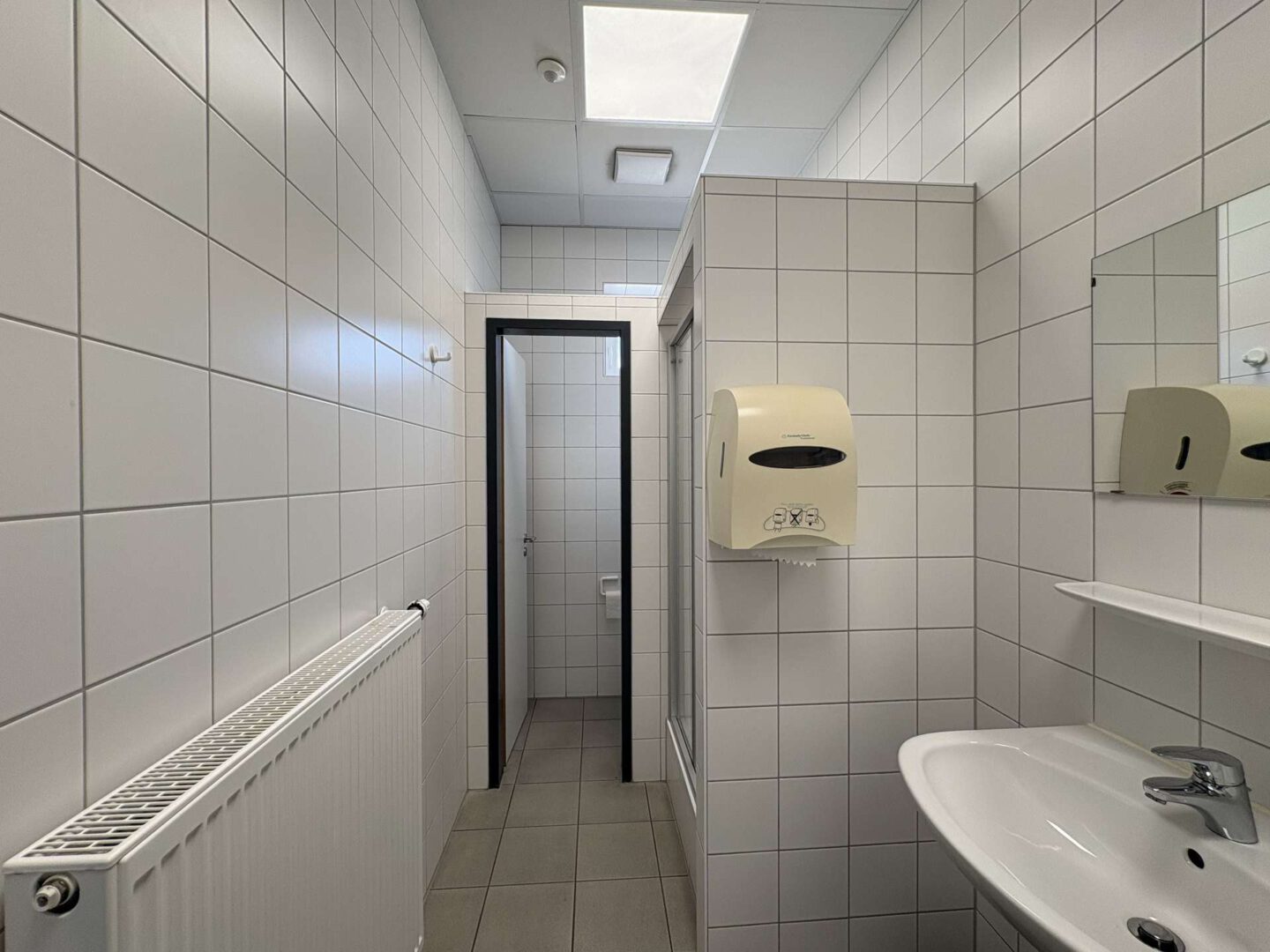 Sanitärräume