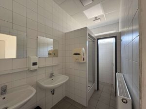 Sanitärräume