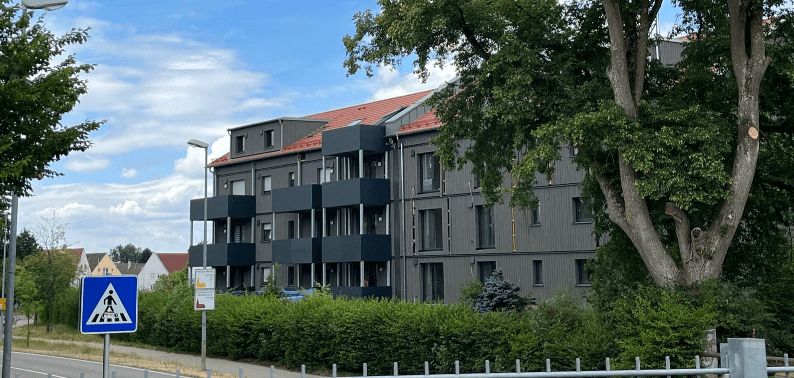 Außennansicht