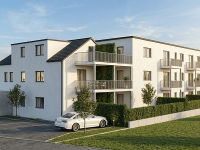 Memminger Str. Rendering